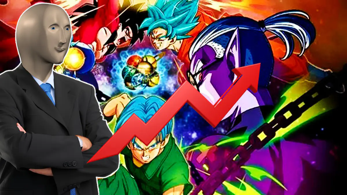 dragon ball heroes cartas