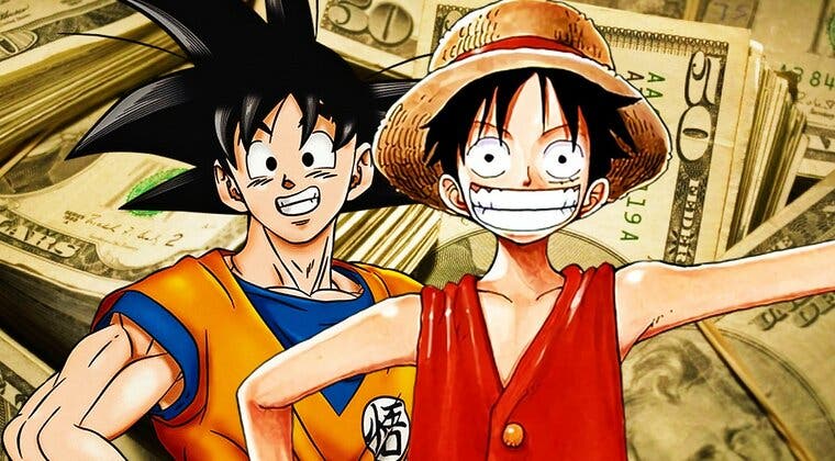 Imagen de Dragon Ball y One Piece hacen que Toei gane todavía más dinero del que esperaban