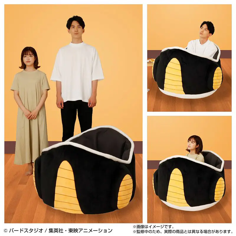 dragon ball pod 5