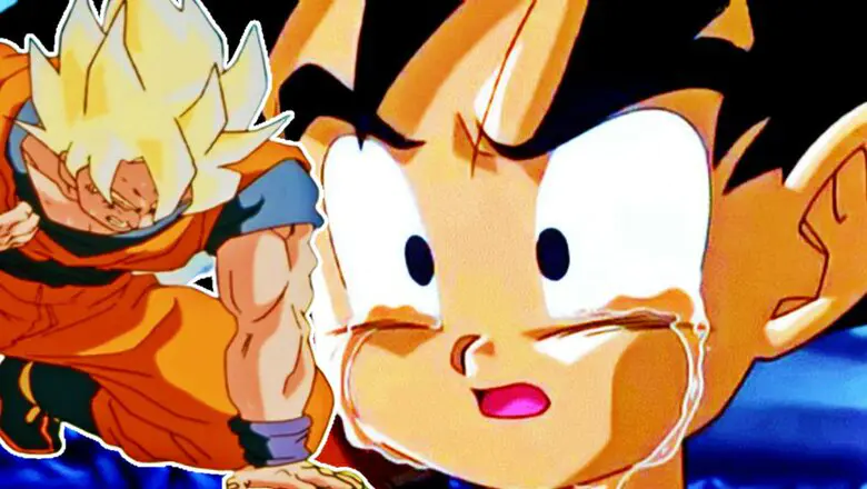 dragon ball sad asa