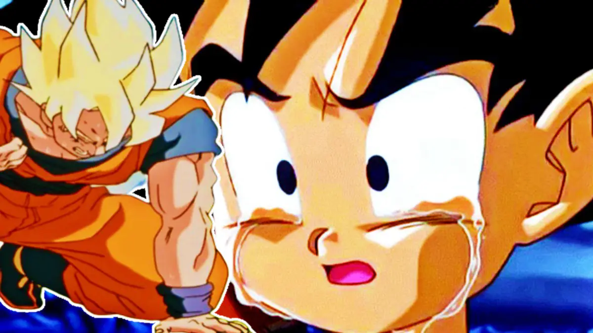 dragon ball sad asa