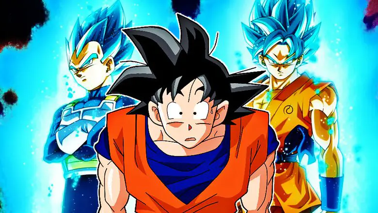 dragon ball super