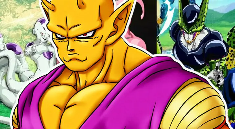 Imagen de Dragon Ball Super: ¿Y si el Piccolo Naranja fuera solo la fase 1?