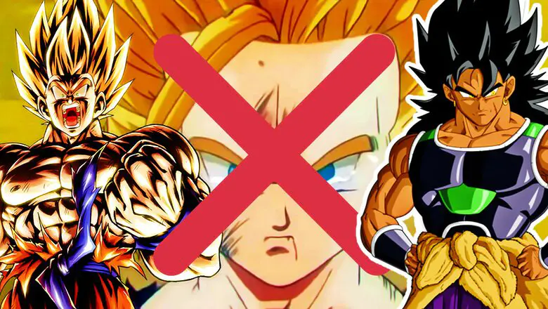 dragon ball super saiyan