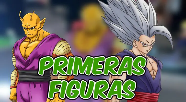 Imagen de Piccolo Naranja (Dragon Ball Super: Super Hero) recibe su primera gran figura de acción