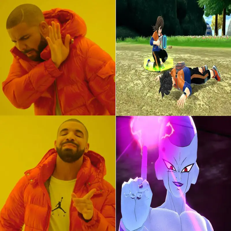 drake meme