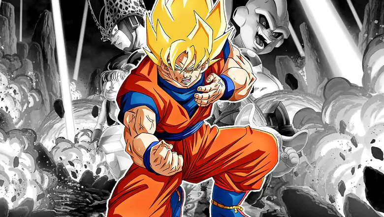 Dragon Ball: The Breakers