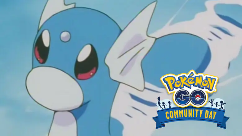 Dratini Pokemon GO