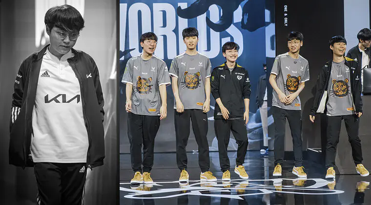 Imagen de Worlds 2022: La serie más emocionante de los Cuartos de final