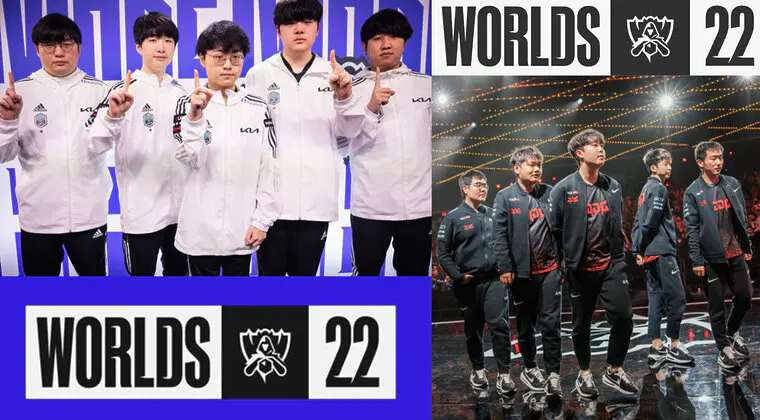 Imagen de Cierre del Grupo B de Worlds: Fracaso de G2, Evil Geniuses nos fastidia y desempates por la primera posición