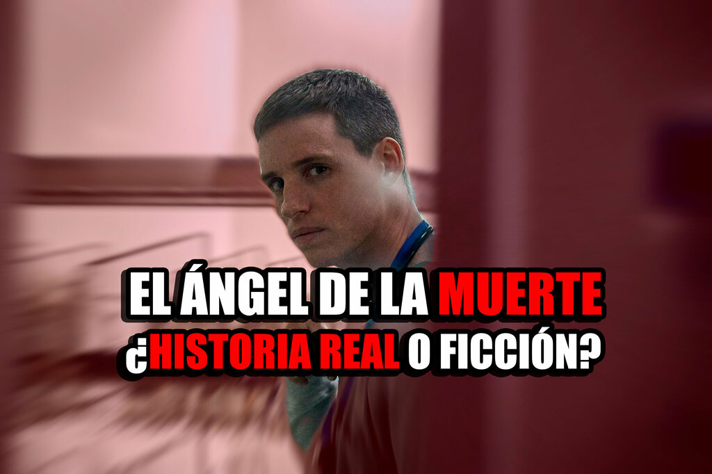 el angel de la muerte netflix