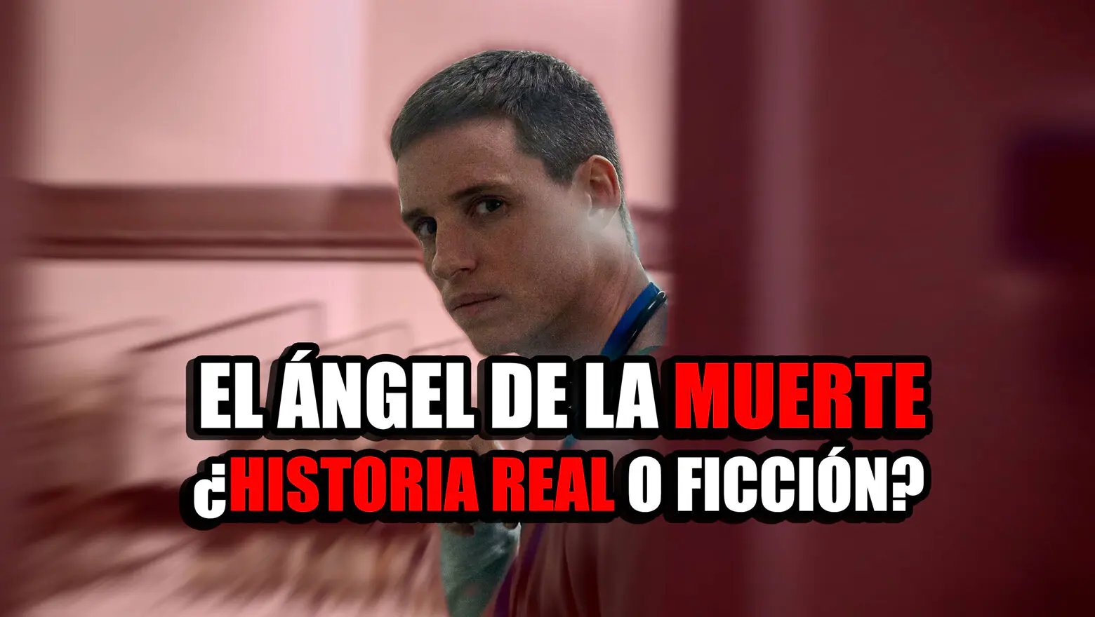 el angel de la muerte netflix