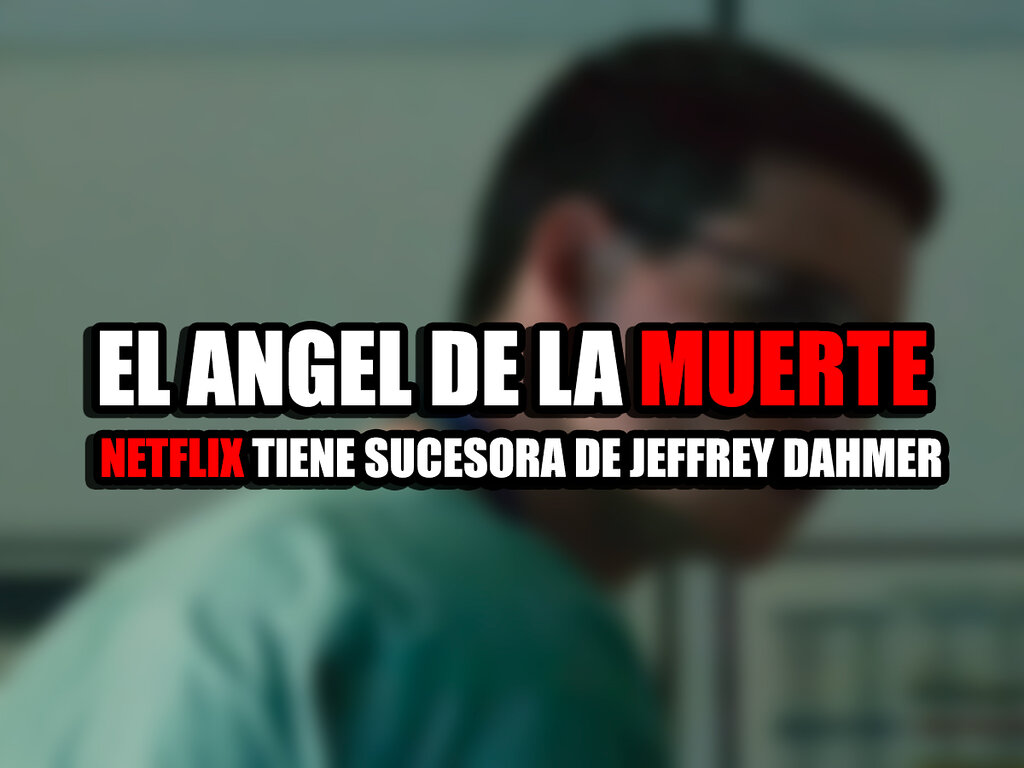 el ángel de la muerte netflix