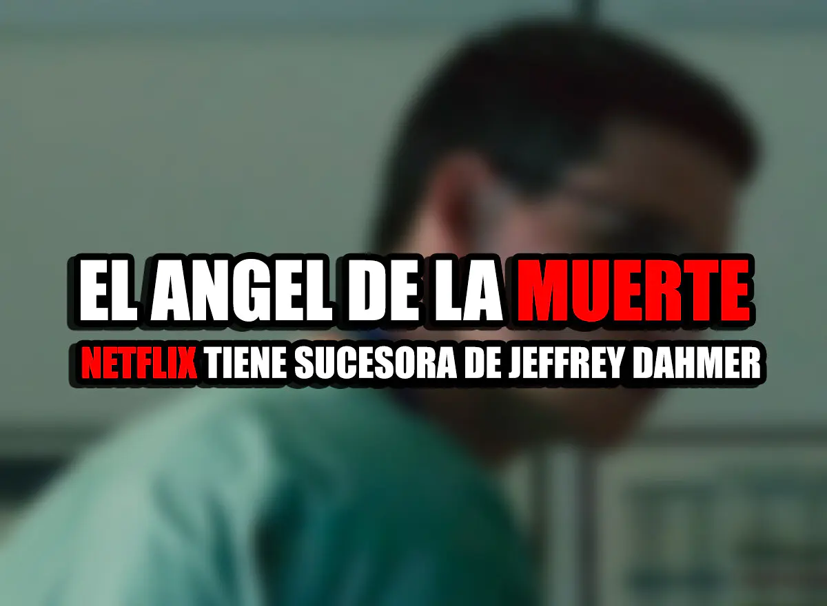el ángel de la muerte netflix