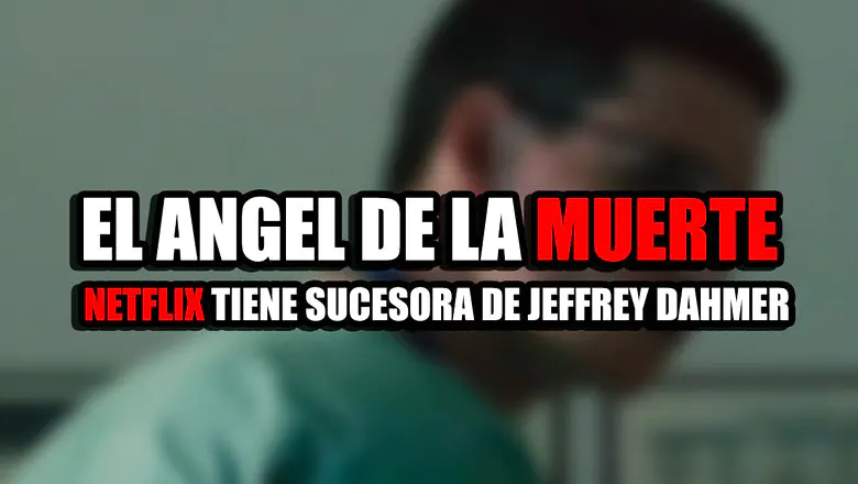el ángel de la muerte netflix