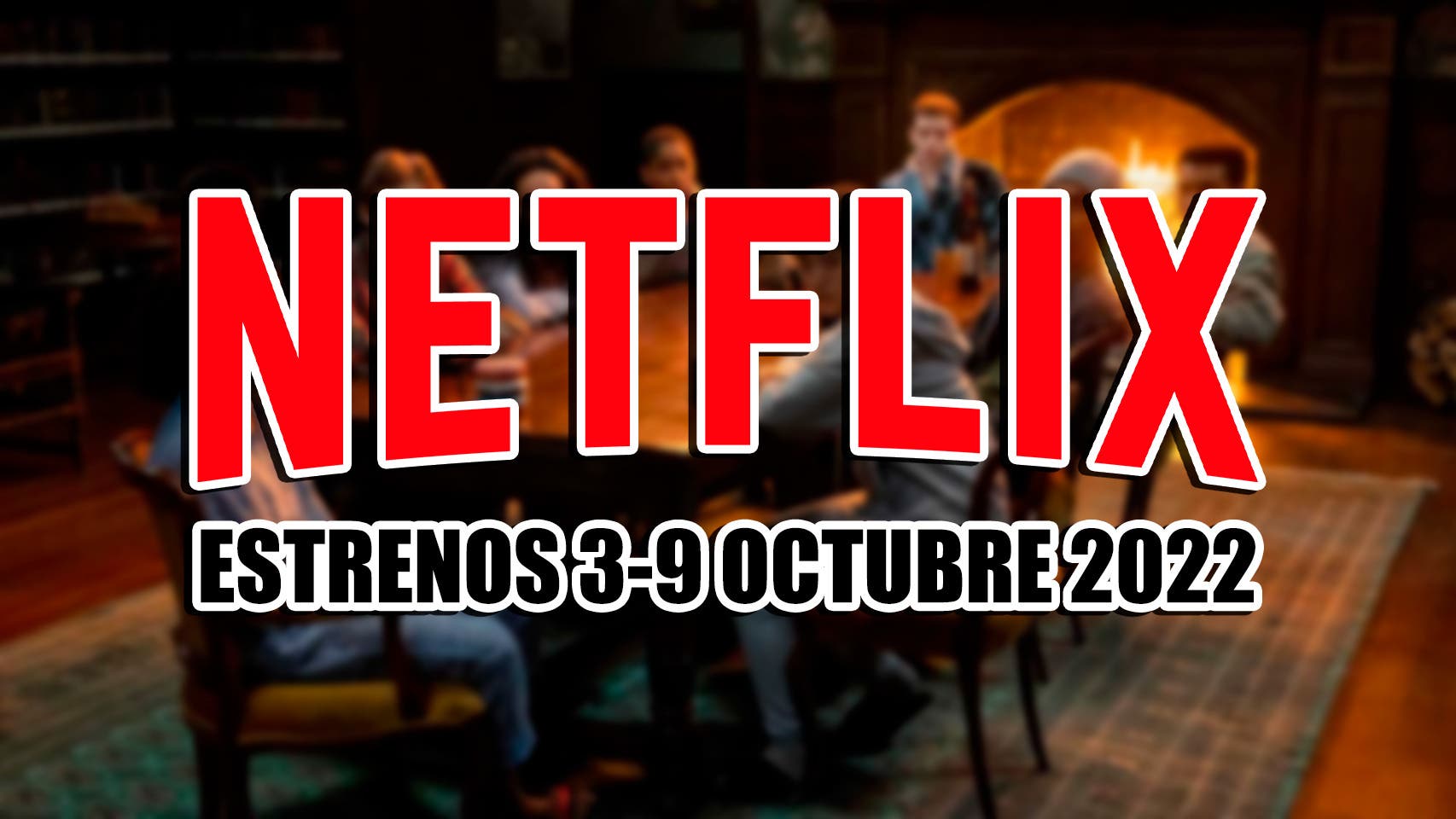 18 premier Netflix w tym tygodniu (3-9 października 2022) i serial do obejrzenia