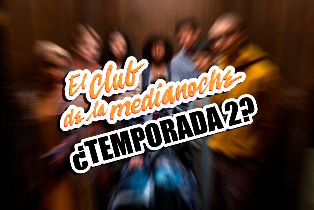 temporada 2 de el club de la medianoche