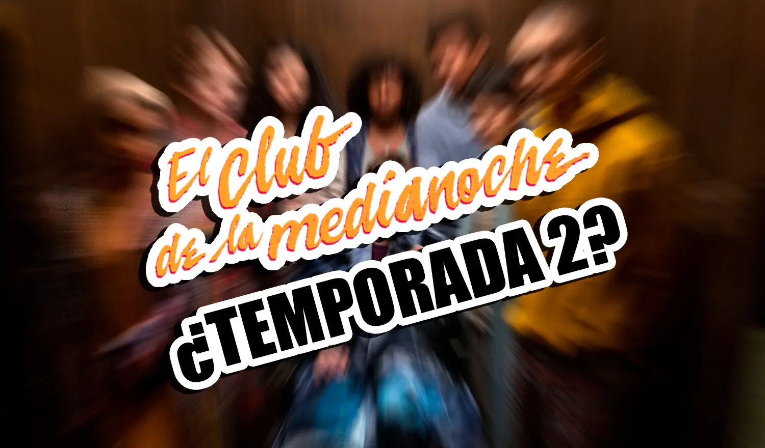 temporada 2 de el club de la medianoche