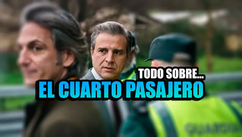el cuarto pasajero