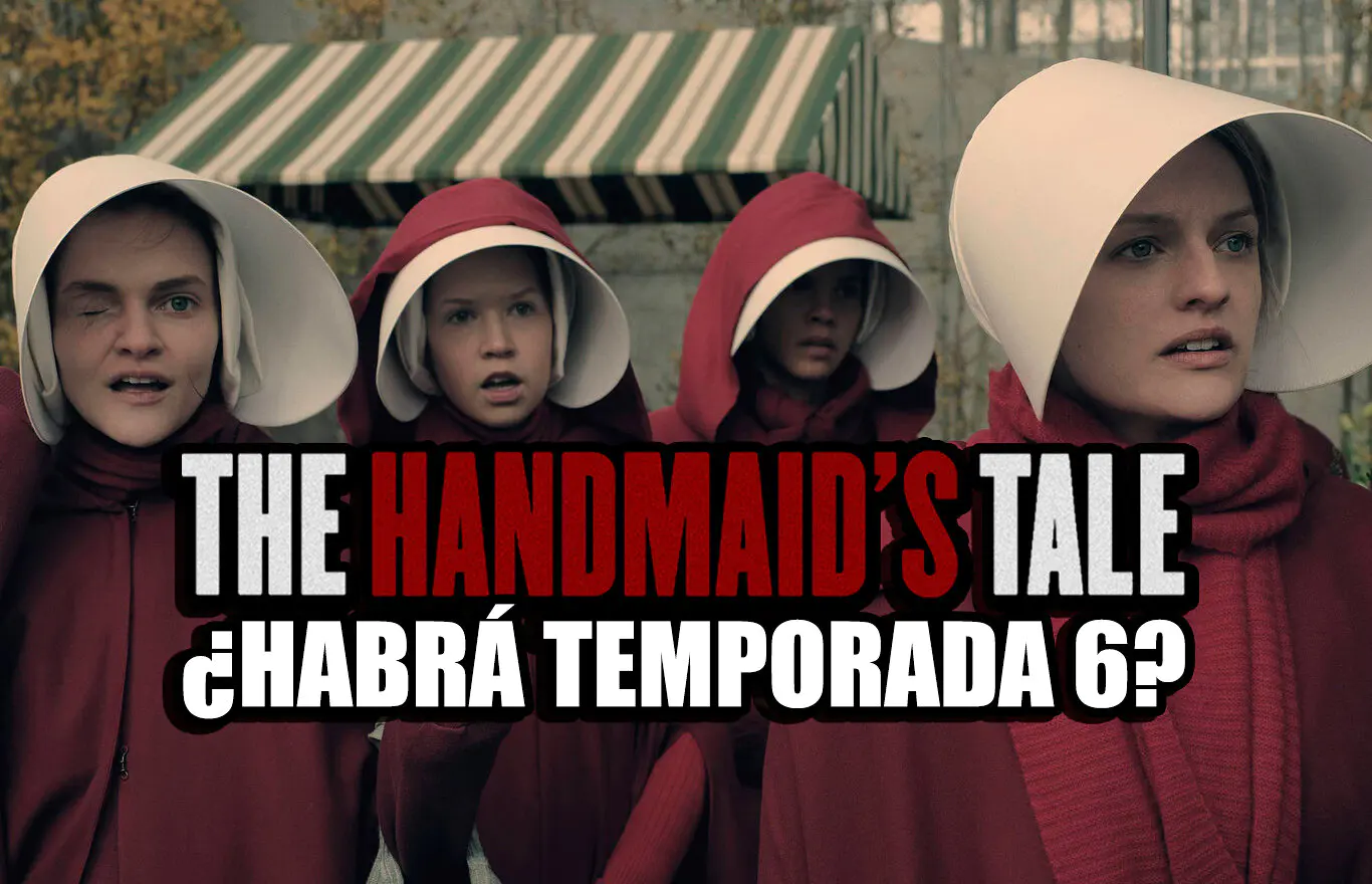 temporada 6 de el cuento de la criada