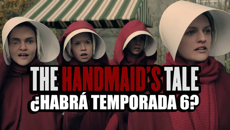 temporada 6 de el cuento de la criada