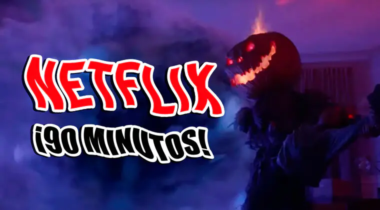 Imagen de La película de Netflix que solo robará 90 minutos de tu vida, y que es perfecta para Halloween
