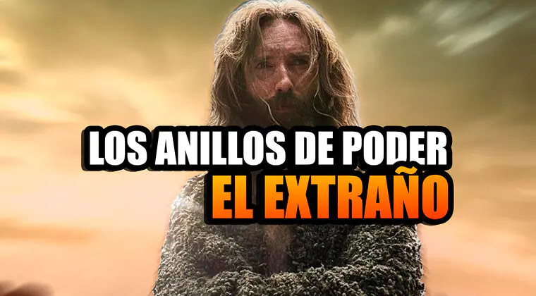 Imagen de El Señor de los Anillos: Los anillos de poder - ¿Quién es El Extraño?