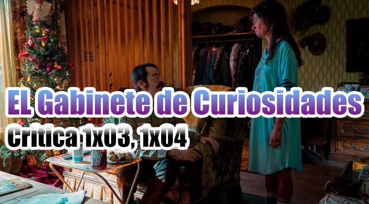 Imagen de Crítica 1x03 y 1x04 de El Gabinete de Curiosidades de Guillermo del Toro: el body horror más espantoso