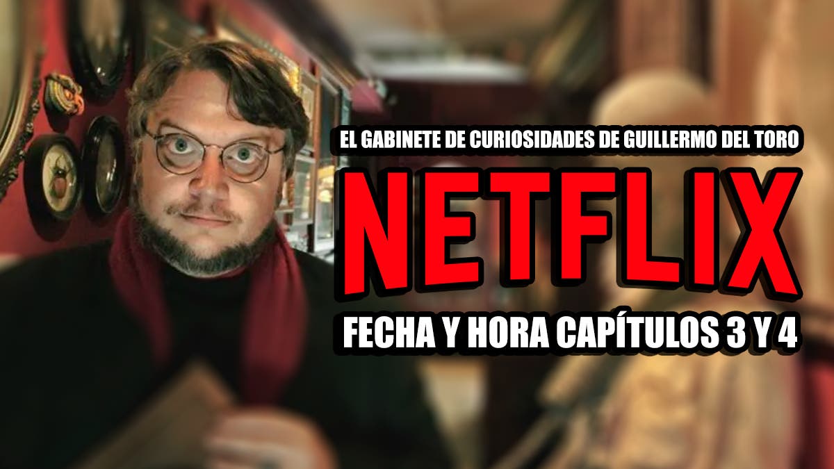 el gabinete de curiosidades de guillermo del toro