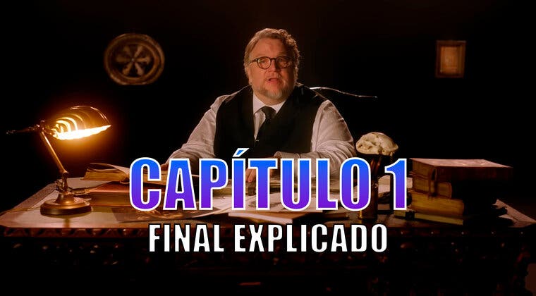Imagen de El gabinete de curiosidades de Guillermo del Toro: explicamos el final del capítulo 1