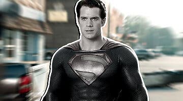 Imagen de El nuevo traje del Superman de Henry Cavill es brutal, y quiero ya El Hombre de Acero 2