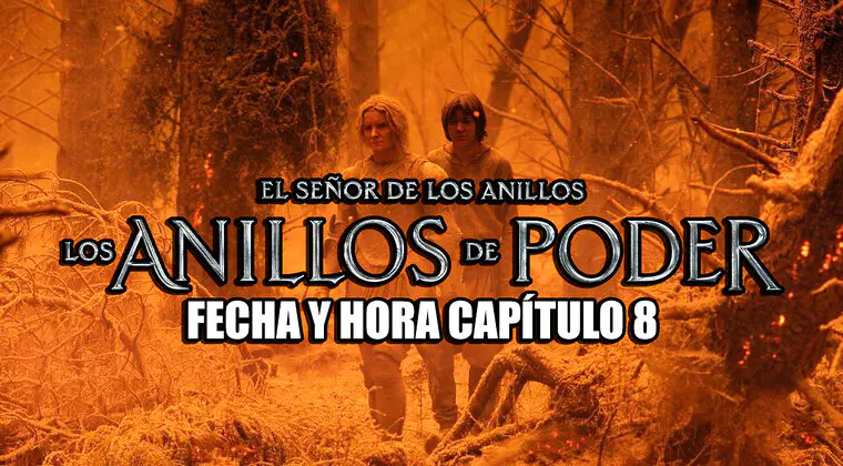 Imagen de Fecha y hora del capítulo 8 de El Señor de los Anillos: Los anillos de poder en Prime Video