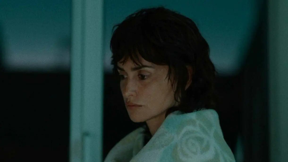 en los margenes penelope cruz