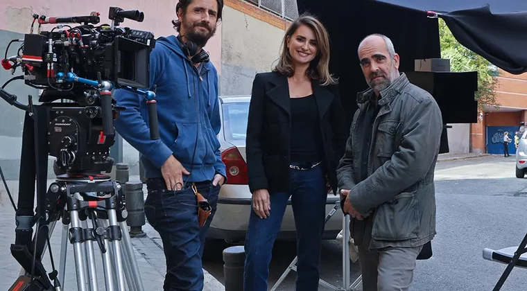 Imagen de En los márgenes: sinopsis, tráiler, fecha, género y reparto de lo nuevo de Penélope Cruz