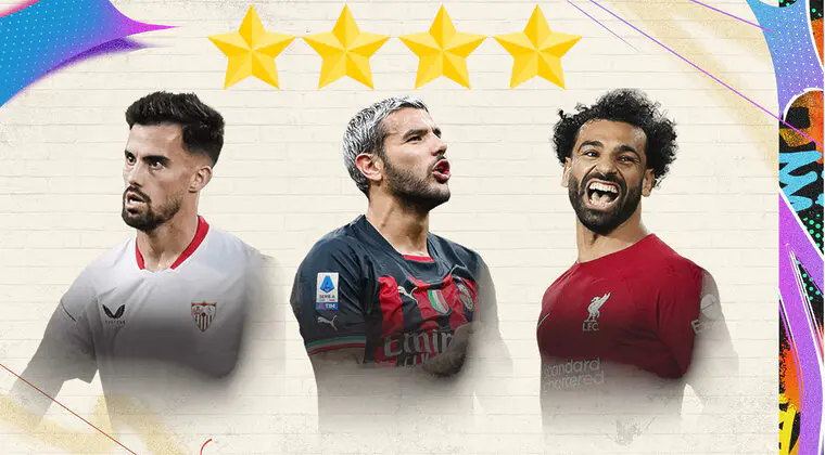 Imagen de FIFA 23: estas son las cartas y posiciones del equipo Out of Position (OOP)