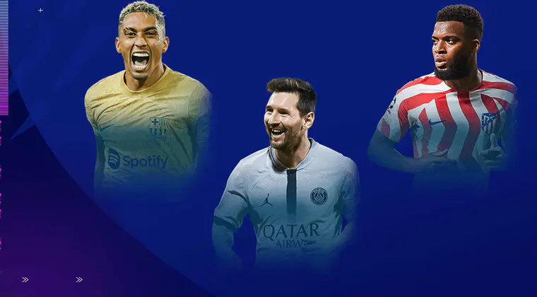 Imagen de FIFA 23: aquí puedes ver las cartas del equipo RTTK (Road to the Knockouts)