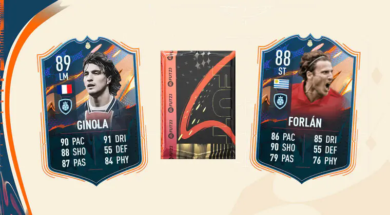 Imagen de FIFA 23: un sobre de 25.000 monedas incluía un FUT Heroes transferible asegurado por error
