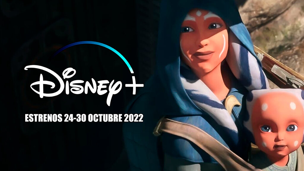 estrenos disney