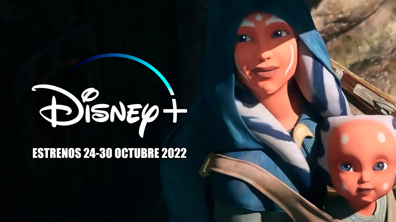 estrenos disney
