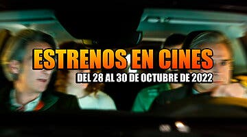 Imagen de Recomiendo estos 4 estrenos en cines de este fin de semana (27 de octubre), con el regreso de Álex de la Iglesia