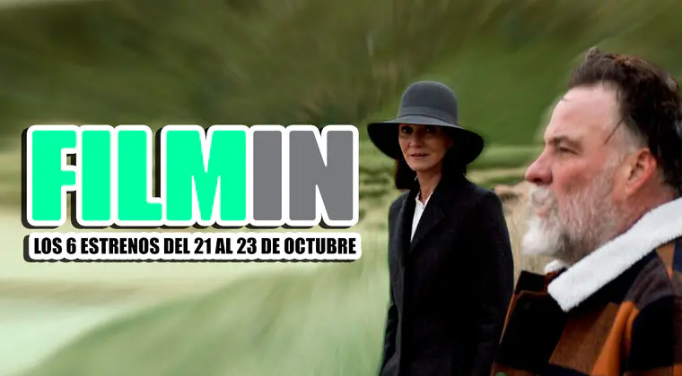 Imagen de Los 6 estrenos de Filmin este fin de semana (21-23 octubre), perfectos para los amantes del cine