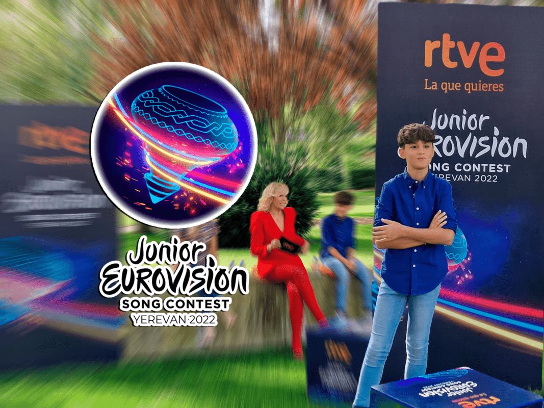 eurovisión junior 2022 carlos higes