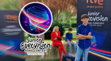 Imagen de Eurovision Junior 2022: Fecha, horario, candidatura, canción y otras claves