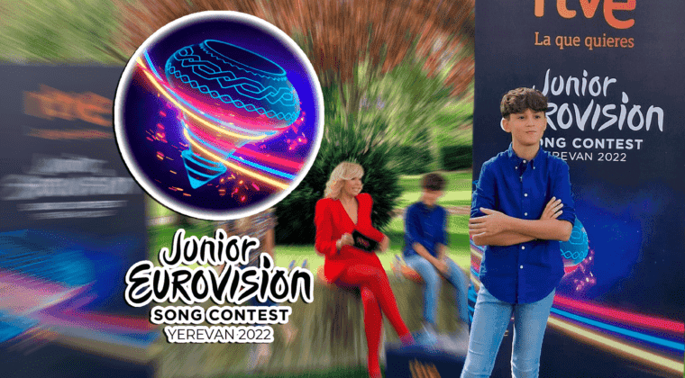 Imagen de Carlos Higes (Eurovision Junior 2022): Cuando Sebastián Yatra y Justin Bieber pueden ganar en Ereván