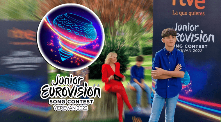 Imagen de Carlos Higes (Eurovision Junior 2022): Cuando Sebastián Yatra y Justin Bieber pueden ganar en Ereván