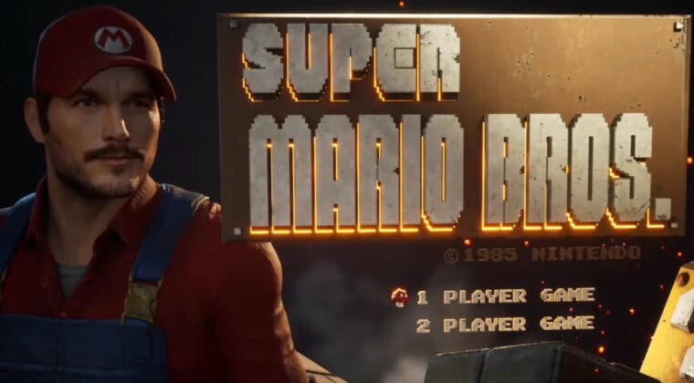 Imagen de Un fan convierte a Chris Pratt en Super Mario gracias a Unreal Engine 5 y no sé se me encanta o lo odio