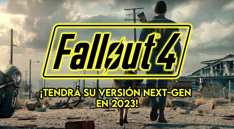 Imagen de Fallout 4 tendrá una versión mejorada para PS5, Xbox Series y PC con una actualización gratuita en 2023