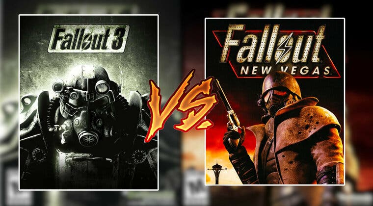 Imagen de ¿Fallout 3 es mejor que New Vegas? ¡Vota por tu favorito de la saga en esta encuesta!