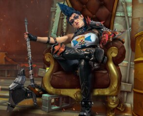 Overwatch 2: Este cosplay de Junker Queen es tan perfecto que creerás