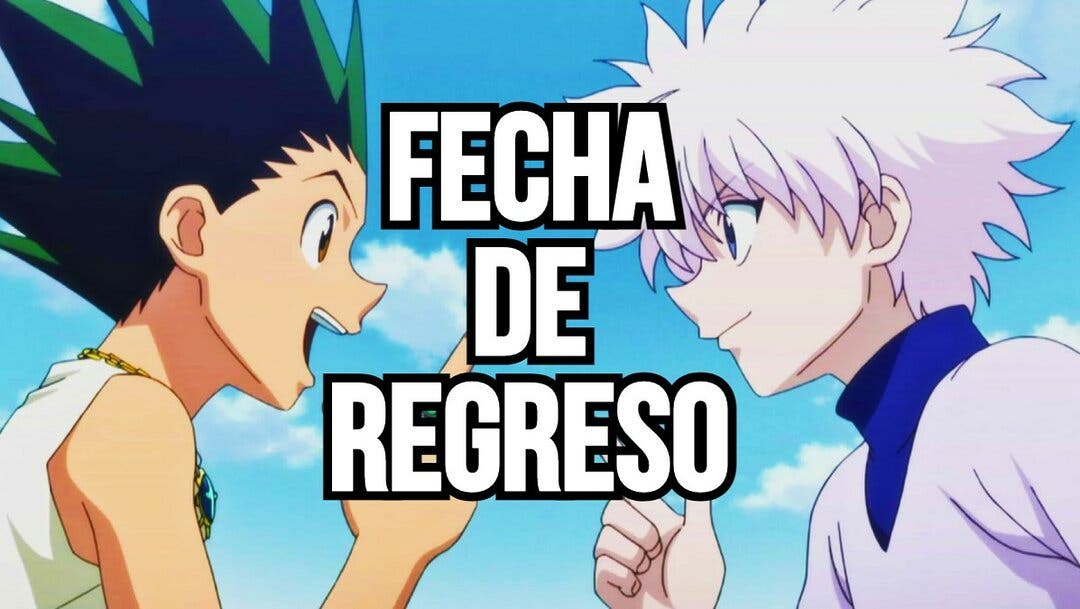 Hunter X Hunter regresa en julio con varios capítulos especiales